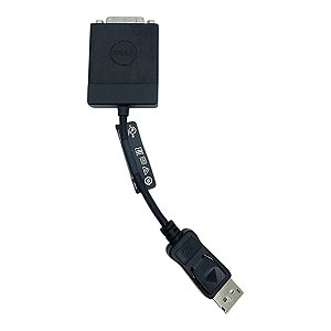 Adaptador de Vídeo Dell DisplayPort x DVI 0kkmyd