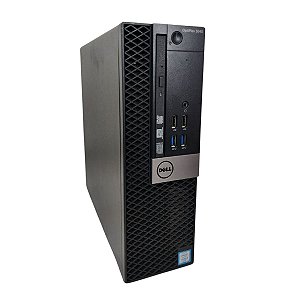 Computador Dell Optiplex 3040 Sff Core I3 6Ger Ddr3l S/ Mem S/ HD