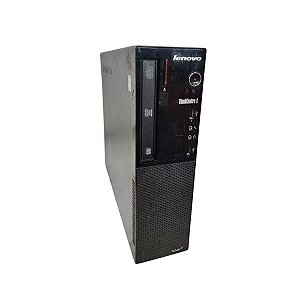 Computador Lenovo ThinkCentre Edge 91 SF Core I5 2Ger 8Gb Ddr3 S/ HD