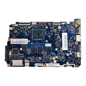 Placa Mãe Notebook Lenovo Ideapad 110-14 IBR NM-A805 Defeito