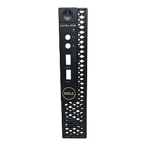 Frente Painel Frontal Dell Optiplex 3050 Mini