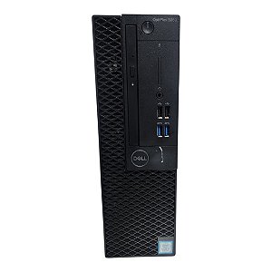 Computador Dell Optiplex 3060 Sff Core I5 8Ger 8Gb Ddr4 S/ HD
