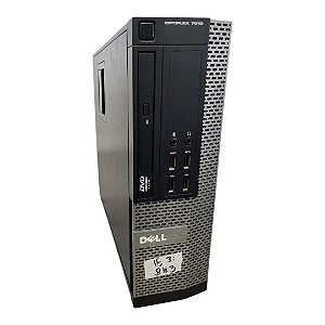 Computador Dell Optiplex 7010 Sff Core I5 3Ger 8Gb Ddr3 S/ HD