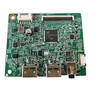 Placa Principal Monitor Gamer Dell S2421hn 748.a3f01.0011