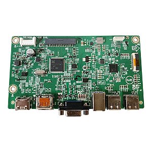 Placa Lógica Monitor Dell P2419h 715g9656-m0f-000-0h4l