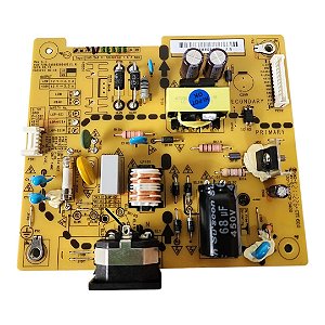 Placa Fonte Monitor LG 24BK550Y-2  EAX68386401(1.4)
