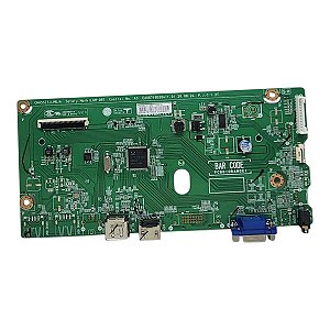Placa Lógica Monitor Lg 24bl550j Eax67185204 (1.0)