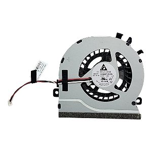 Cooler Fan Notebook Ba31-00138a 5V 0.4A Ksb0705ha 3 Pinos