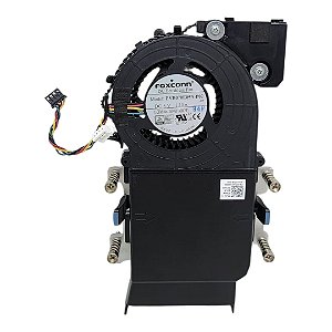 Cooler Dissipador Speaker Dell Mini Optiplex 3020 3040 7040