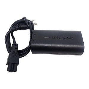 Fonte Injetora Poe Passivo 24v 500ma Poe 2405 P Intelbras