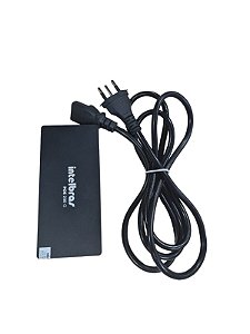Fonte Poe Intelbras PoE 200 G Gigabit PoE 802.3af 48v