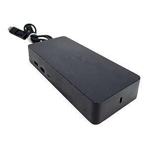 Dock Station Universal Dell D6000s Usb-c/3.0 Original