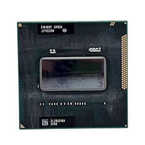 Processador Notebook Intel Core I7-2760qm SR02W 2,4GHz