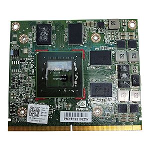 Placa Video Notebook Dell 0PMY8Y Nvidia Quadro 2000M 2GB