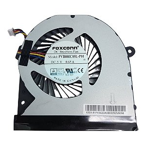 Ventilador CPU Foxconn Intel NUC11 Pvb080c05l-p10 5V 0.65A