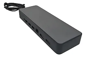 Dock Universal Hp Hsa-b005ds Usb-c C/ Fonte 127v