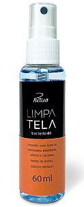 LIMPA TELAS E LENTES ANTIBACTERIAS 60ML RELIZA