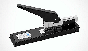 GRAMPEADOR METALICO DE MESA 100 FLS GP4000 BRW