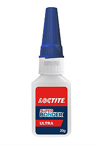 COLA ADESIVO INSTANTANEO SUPER BONDER ULTRA 20G