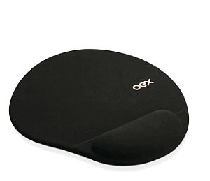 MOUSE PAD GEL CONFORT MP200 PRETO OEX