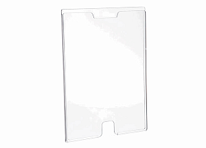 DISPLAY MULTIUSO CRISTAL OFFICE A4 230x315x5mm MAXCRIL