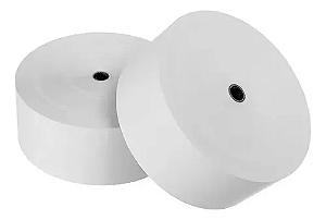 BOBINA TERMICA PONTO 57MMX300M BRANCA 44G SILFER