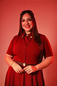 Vestido Chá da Rainha