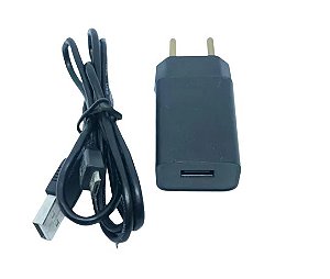 Carregador Celular Multilaser 5v 1,5a Usb + Cabo Original