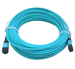 Cabo Optico Mpo-femea / Mpo-femea 15 Metros