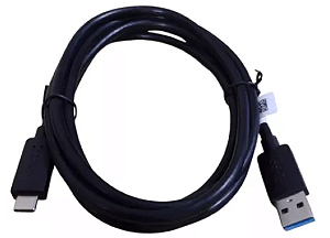 Cabo Usb 3.0 X Tipo C Alta Velocidade 2mts iphone Samsung