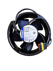 Cooler Ventoinha Ebmpast 6318 48v 2,65a 127w 9200rpm