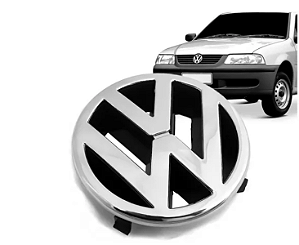 Emblema Grade Dianteira Gol Parati Saveiro G3 2000 2001 2002