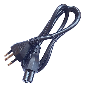 Cabo de Força Tipo Mickey 220V - Tripolar 1,2m