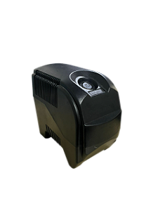 Estabilizador Eternit 300VA Mono Saída 115V – Force Line – Cor Preto