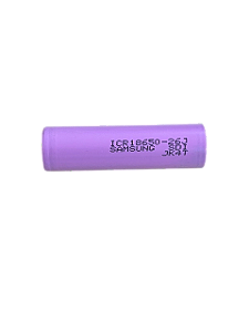 Célula Samsung 18650 - 2600mAh