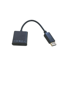 Adaptador Conversor DisplayPort para HDMI