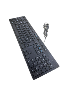 Teclado Dell KB216t USB ABNT2 – Português Brasil