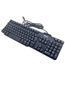 Teclado Dell RT7D50 USB Padrão ABNT2 Português Brasil