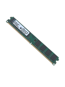 Memória RAM Kingston 2GB DDR2 800MHz KVR800D2N6/2G