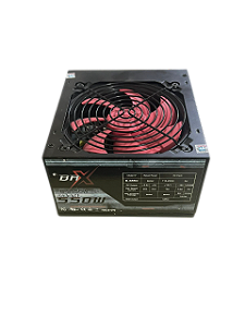 Fonte ATX BRX 550W Bivolt Automática