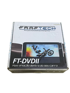 Módulo Desbloqueio de Vídeo Faaftech FT-DVDII