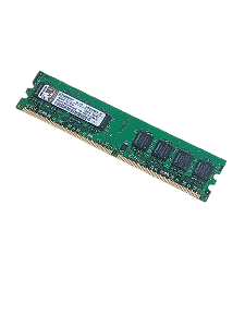 Memória RAM Kingston 1GB DDR2 667MHz KVR667D2N5/1G