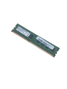Memória RAM Kingston 4GB DDR3 1333MHz KVR1333D3N9/4G