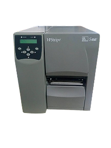 Impressora Térmica Zebra S4M USB / Serial / Paralela – Etiquetas e Código de Barras