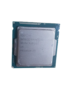 Processador Intel Xeon E3-1220 v3 SR154 3.1GHz 8MB 4 Núcleos 4 Threads LGA1150