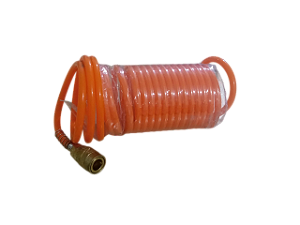 Mangueira para Compressor 5 Metros – Alta Durabilidade