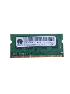 Memória RAM Teikon 2GB 1Rx8 PC3L-12800S – DDR3L para Notebook