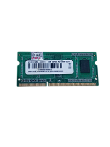 Memória RAM Multilaser 4GB DDR3L 1600MHz Para Notebook