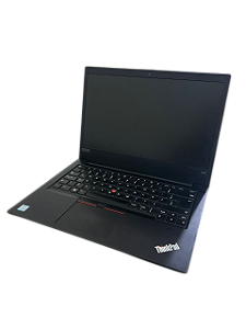 Notebook Lenovo ThinkPad E480– i5 8ª Geração – 8GB RAM – NVMe