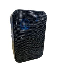 Caixa de Som Ambiente para Consultório e Escritórios